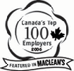 UHN is one of Canada's Top One Hundred Employers
