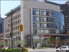 Image: R. Fraser Elliott Building