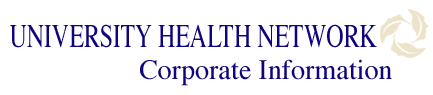 UHN Corporate Information