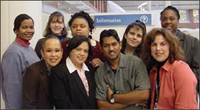 Image: Staff