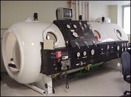 Image: Hyperbaric Chamber