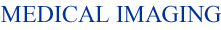 Medical Imaging