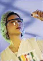 Image: Researcher