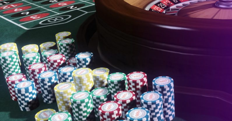 I Heard Of The Nice Online Casino BS Concept